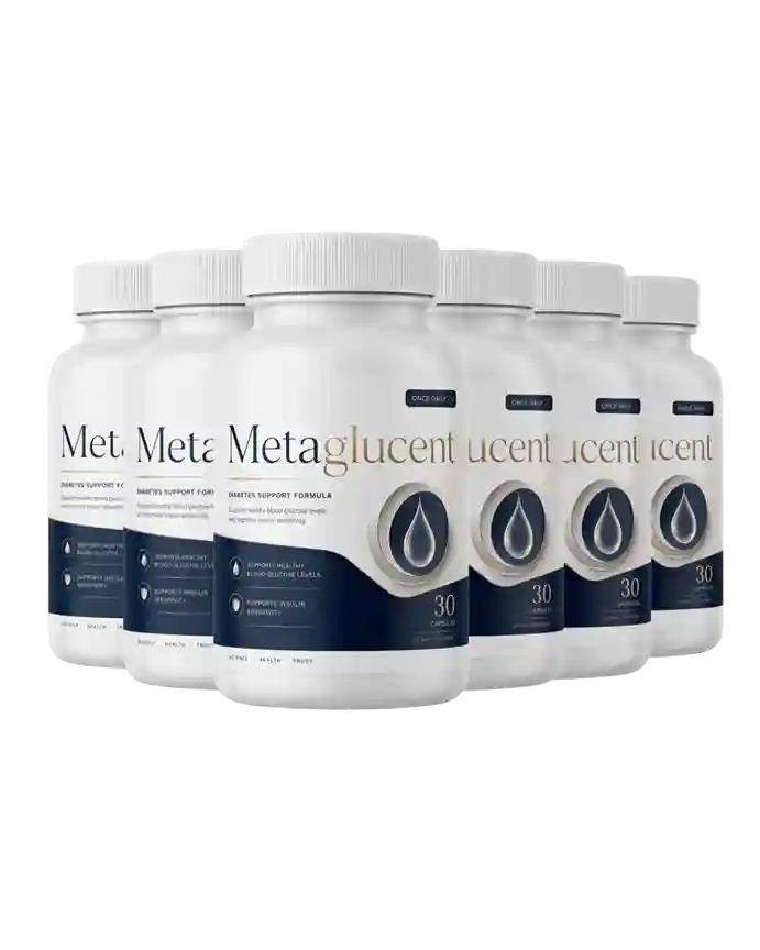 MetaGlucent ingredient formula